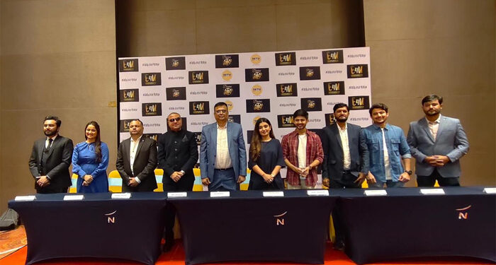 Corporate studios storm Gujarati cinema: E4U–Ambigramy–Divine unite to launch 15-film mega slate, rewrite industry economics with fresh talent