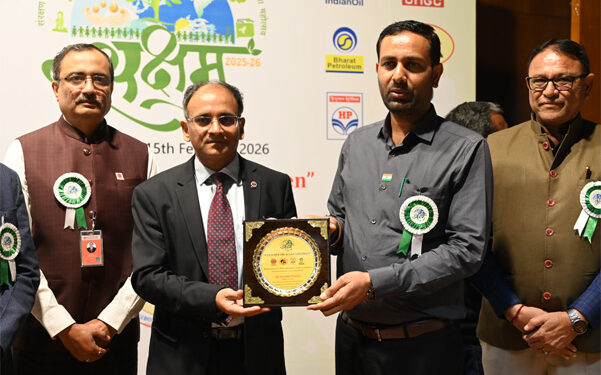 ‘Conserve oil & gas, power India’s solar future’: MoS for Energy inaugurates Saksham 2025-26 at PDEU