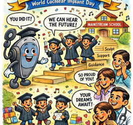 When silence graduates into sound: Tara Foundation’s cochlear champions rewrite destiny