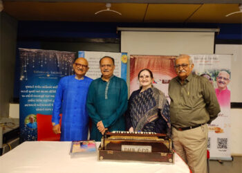 When words become heritage: ‘Man ni Mojnishi’ turns Gujarati into a living, breathing symphony