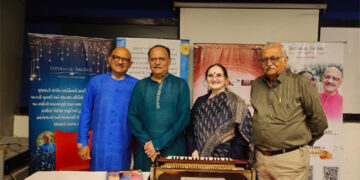 When words become heritage: ‘Man ni Mojnishi’ turns Gujarati into a living, breathing symphony