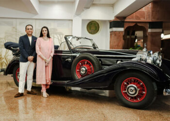 Where engines meet epics: Ahmedabad’s Dastan Autoworld drives India’s First-Ever Car & Cinema Festival