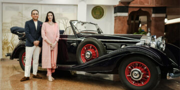 Where engines meet epics: Ahmedabad’s Dastan Autoworld drives India’s First-Ever Car & Cinema Festival