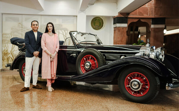 Where engines meet epics: Ahmedabad’s Dastan Autoworld drives India’s First-Ever Car & Cinema Festival