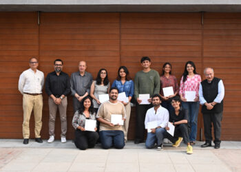 CEPT Excellence Awards spark creative futures: young designers win top honours, ₹1 lakh prizes