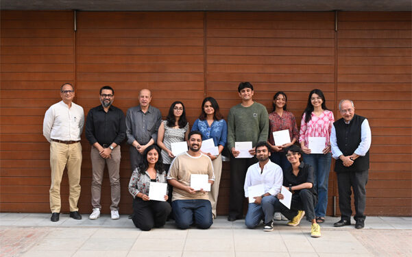 CEPT Excellence Awards spark creative futures: young designers win top honours, ₹1 lakh prizes