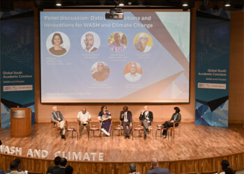 From Climate Risk to WASH Resilience: Global South Thought Leaders converge at CEPT University