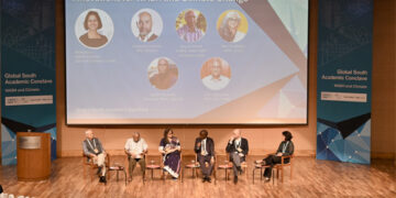 From Climate Risk to WASH Resilience: Global South Thought Leaders converge at CEPT University