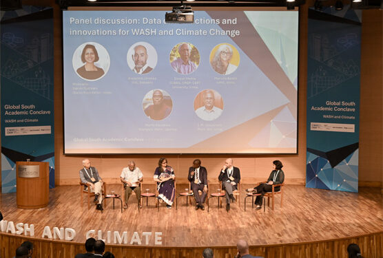 From Climate Risk to WASH Resilience: Global South Thought Leaders converge at CEPT University