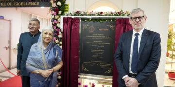 Airbus lands the future in Vadodara: New Centre of Excellence fuels india’s sustainable aviation ambition