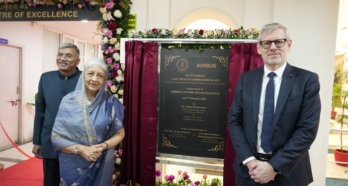 Airbus lands the future in Vadodara: New Centre of Excellence fuels india’s sustainable aviation ambition