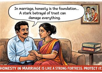 Rubicon moment for Vijay: Divorce petition casts personal shadow on TVK’s political ascent