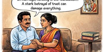 Rubicon moment for Vijay: Divorce petition casts personal shadow on TVK’s political ascent