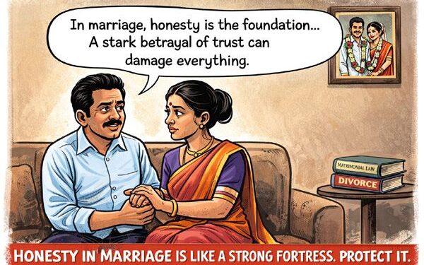 Rubicon moment for Vijay: Divorce petition casts personal shadow on TVK’s political ascent