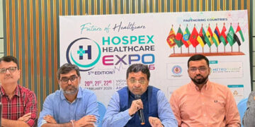 Healing India, leading the world: HOSPEX 2026 Healthcare Expo booster dose for PM Narendra Modi’s vision of a global healthcare superpower
