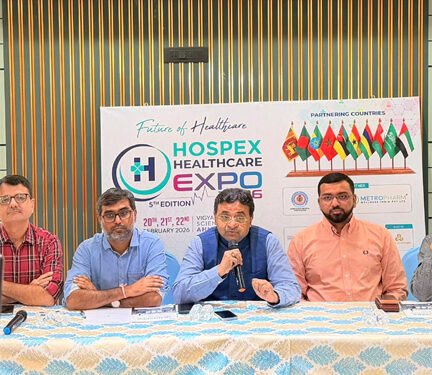 Healing India, leading the world: HOSPEX 2026 Healthcare Expo booster dose for PM Narendra Modi’s vision of a global healthcare superpower