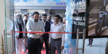 Surat shifts gears to the electric future: MATTER ignites Diamond City with India’s first geared electric motorbike AERA