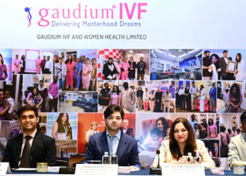 Gaudium IVF conceives ₹165-cr IPO, fertility specialist embarks on public market journey on Feb 20