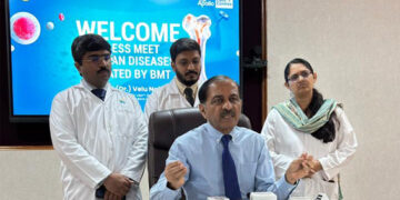 ‘We are turning once-fatal blood disorders into curable diseases’: Dr Velu Nair on the BMT Revolution