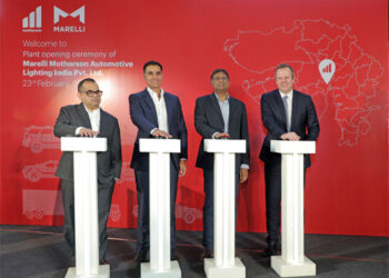 Motherson Group illuminates India’s Smart Lighting Future with Sanand mega plant
