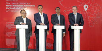 Motherson Group illuminates India’s Smart Lighting Future with Sanand mega plant
