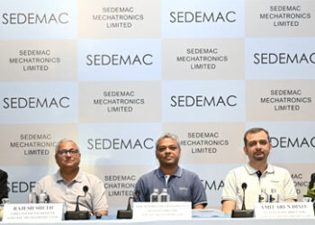 Sedemac Mechatronics Limited to launch ₹1,087 crore IPO on March 4 via OFS