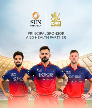 From medicine cabinets to cricket crests: Sun Pharma bats for deeper India connect with RCB