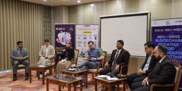 Blockchain bridge at GIFT City: Indo-Swiss Forum 2026 charts a secure, regulated digital future