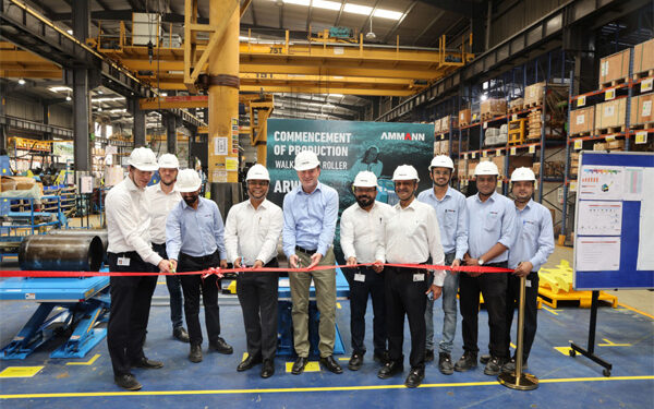  From Mehsana to the Nation: Gujarat powers Ammann’s ‘Made in India’ compaction drive