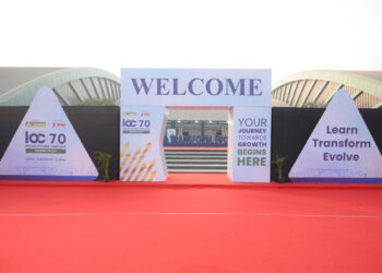 Options Trading’s Maha Kumbh: IOC 7.0 Ignites a nationwide learning revolution in Surat