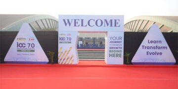 Options Trading’s Maha Kumbh: IOC 7.0 Ignites a nationwide learning revolution in Surat