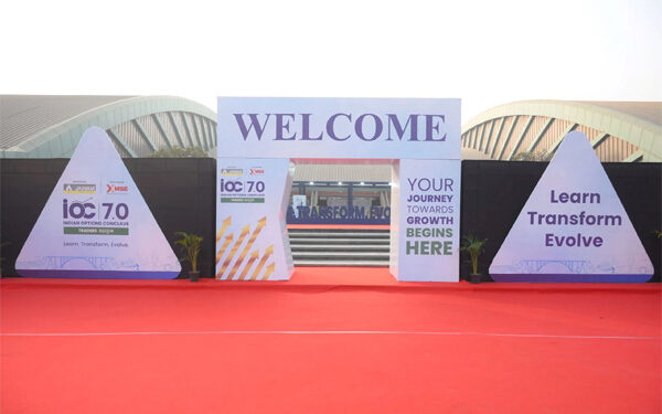 Options Trading’s Maha Kumbh: IOC 7.0 Ignites a nationwide learning revolution in Surat