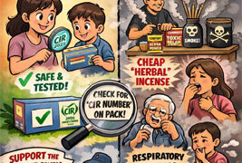 Illegal mosquito repellent agarbattis: Gujarat’s hidden public health crisis demands urgent consumer vigilance