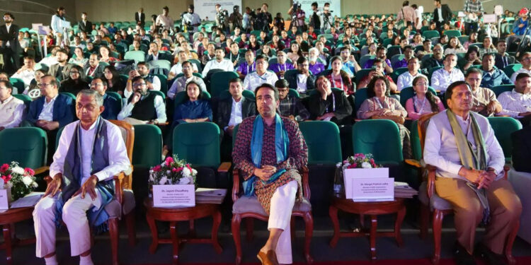 ‘IndiaSkills is not an endpoint but a launchpad for lifelong excellence’: Jayant Chaudhary’s clarion call