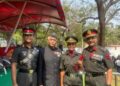Born to serve: Fourth-Generation warrior Lt Pranjal Nangare marches into the Indian Army