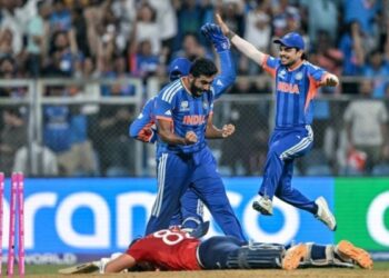 65.2 million screens, one roar: India–England semi-final turns the ICC Men’s T20 World Cup 2026 into the most streamed cricket moment ever