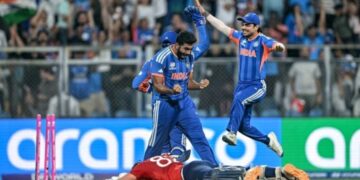 65.2 million screens, one roar: India–England semi-final turns the ICC Men’s T20 World Cup 2026 into the most streamed cricket moment ever