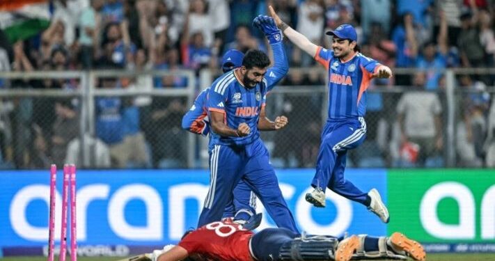 65.2 million screens, one roar: India–England semi-final turns the ICC Men’s T20 World Cup 2026 into the most streamed cricket moment ever