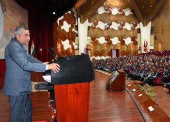 ‘Think Joint, Fight Joint, Win Joint’: Ashutosh Dixit delivers a rousing pep talk to shape India’s next-gen war leaders