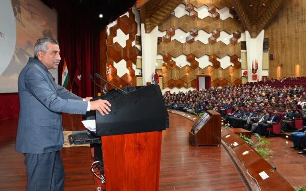 ‘Think Joint, Fight Joint, Win Joint’: Ashutosh Dixit delivers a rousing pep talk to shape India’s next-gen war leaders