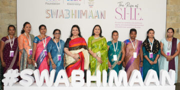 ‘Empowering a woman means investing in generations’: Priti Adani celebrates the rise of 4,500 urban woman entrepreneurs in Mumbai
