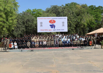 When soldiers, scientists & society converge: Golden Katar Division hosts ‘Military–Civil Fusion Week’