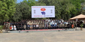 When soldiers, scientists & society converge: Golden Katar Division hosts ‘Military–Civil Fusion Week’