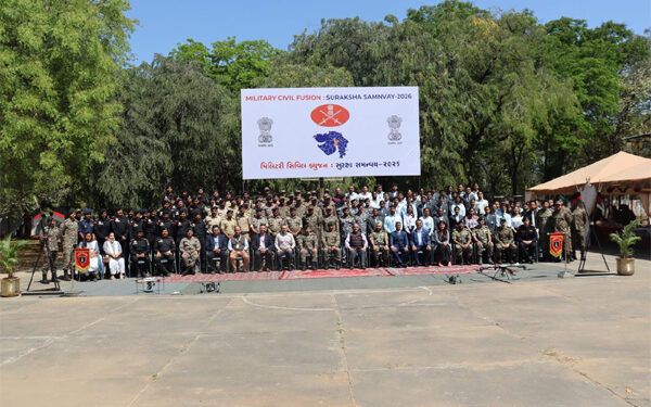 When soldiers, scientists & society converge: Golden Katar Division hosts ‘Military–Civil Fusion Week’