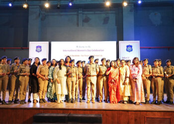 Guardians of the law, guardians of health: A Women’s Day wake-up call for policewomen