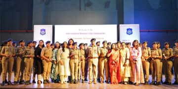Guardians of the law, guardians of health: A Women’s Day wake-up call for policewomen