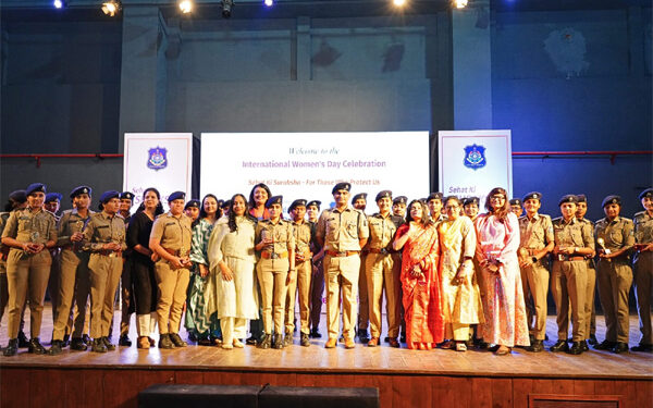 Guardians of the law, guardians of health: A Women’s Day wake-up call for policewomen
