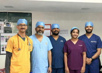 Sound of hope across borders: Apollo scripts Tamil Nadu’s first smart cochlear implant triumph