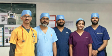 Sound of hope across borders: Apollo scripts Tamil Nadu’s first smart cochlear implant triumph