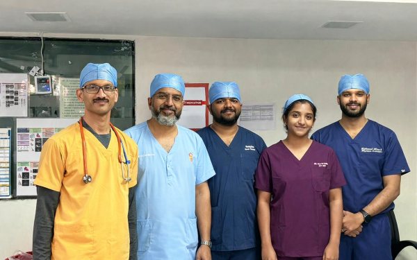 Sound of hope across borders: Apollo scripts Tamil Nadu’s first smart cochlear implant triumph